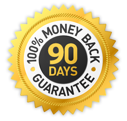 Guarantee badge